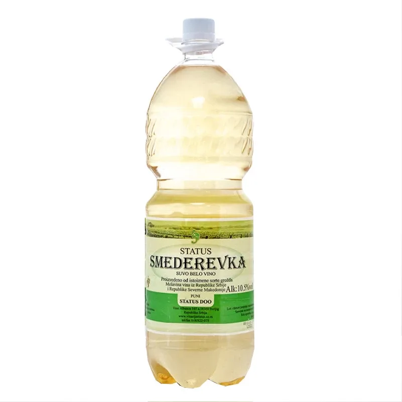 Vino Smederevka 2 l Status