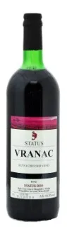 1 l Status Vranac