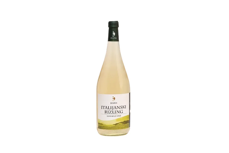 Vino Belo Ital Rizling 1 l Status
