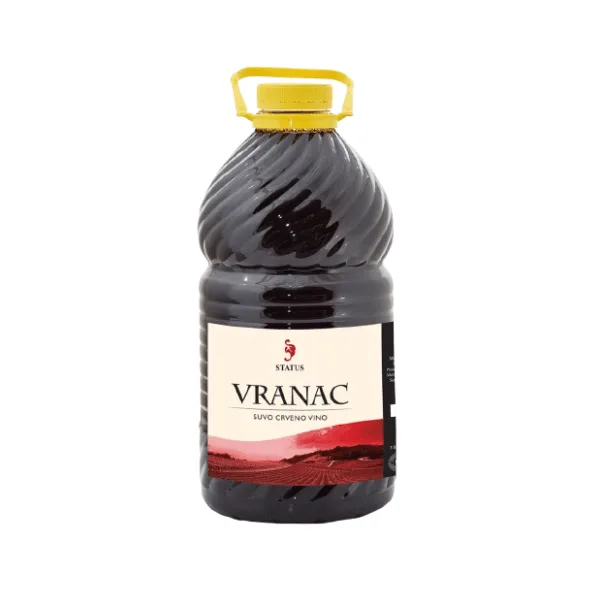 3 l Status Vranac
