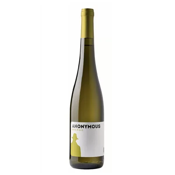 Vino Anonymous Grašac 0,75 l