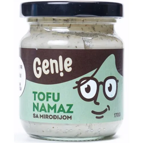 Namaz Tofu Sa Mirođijom Genie 170 g