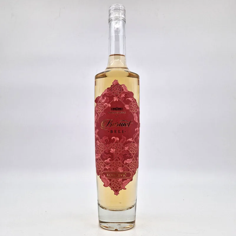 0,5 l Kovacevic Bermet Beli