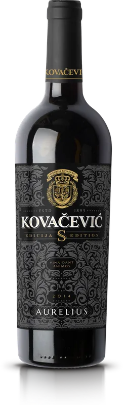 Vino Crv Aurelius Select 0,75 l Kova