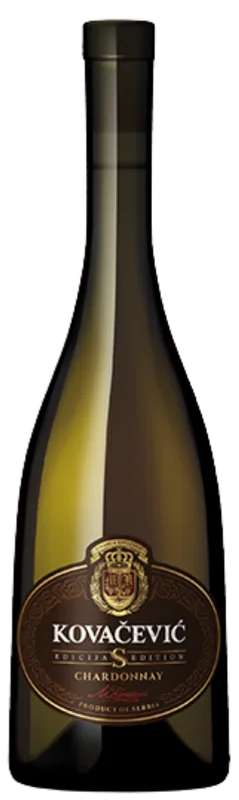 Vino Belo Chard Select 0,75 l Kovače