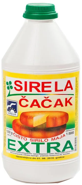 Sirilo Maja Ekstra Sirela 1 l