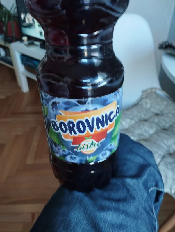 Sok Bistro Borovnica 2 l Vesna 6