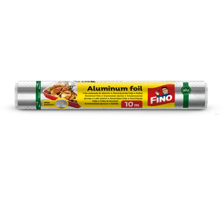 ALU folija 10m Sanit kutija