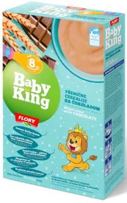 Baby King Cokolada 200 g F