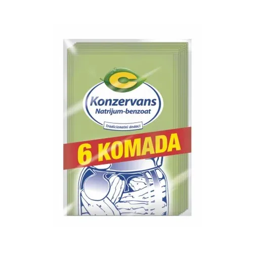 Konzervans 6/1 30 g Centroproizvod
