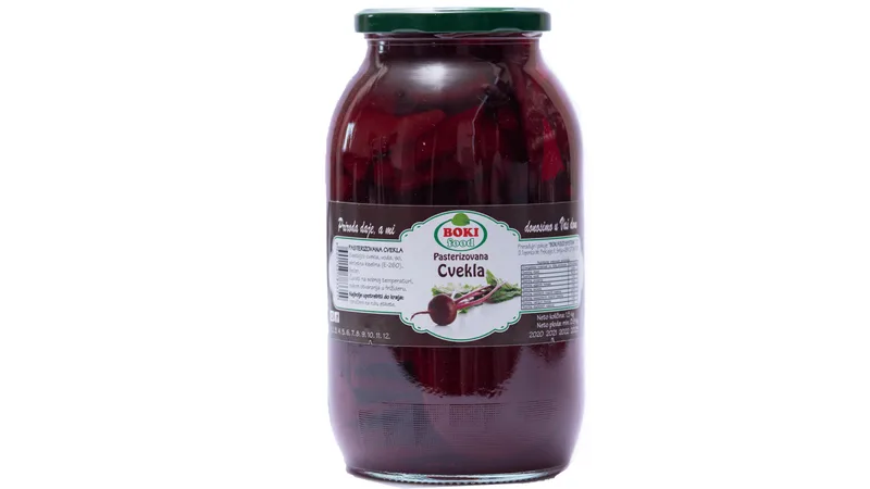 Cvekla 1,5 kg Boki Food
