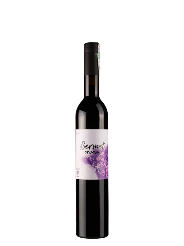 Vino Crveno Bermet Vinum 0,5 l