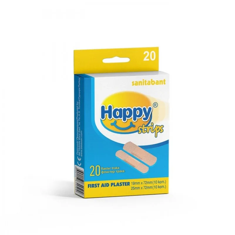 Flasteri Za Decu Happy 20/1