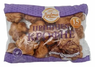 Pečeno Testo Za Princes Krofne Jufka 200 g