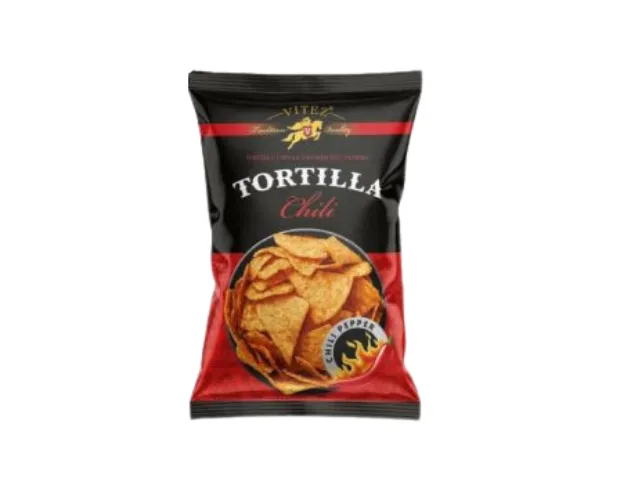 Vitez Cips Tortilja Chili 180 g 17/1