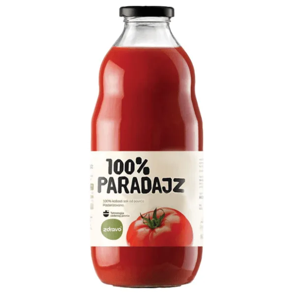 Sok Od Paradajza Zdravo 1 l