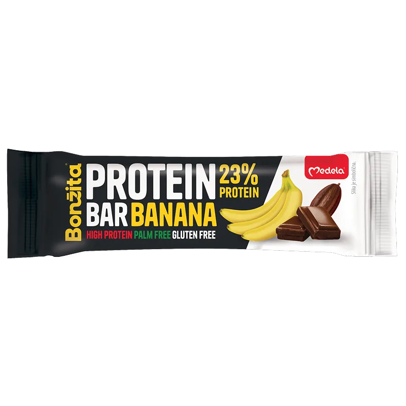 Protein Bar Bonžita Banana 50 g