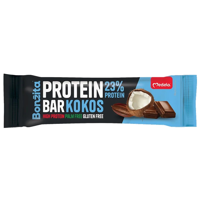 Protein Bar Bonžita Kokos 50 g