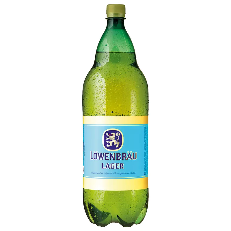 Lowenbrau pivo svetlo 2 l