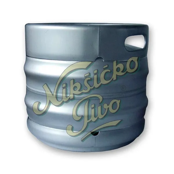 Pivo Nikšićko 30 l Bure