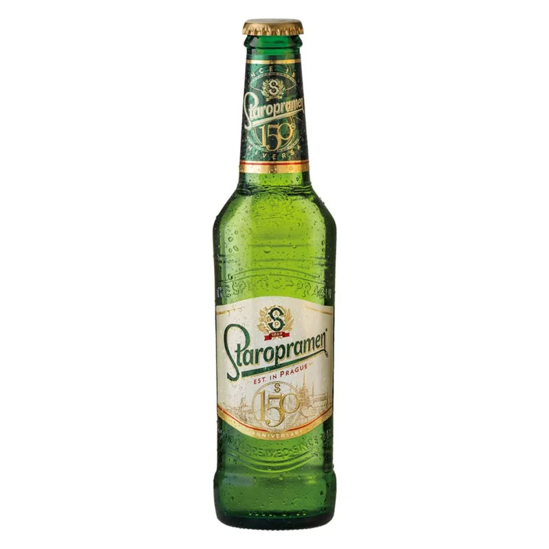0,33 l Staropramen Pivo Svet.nb