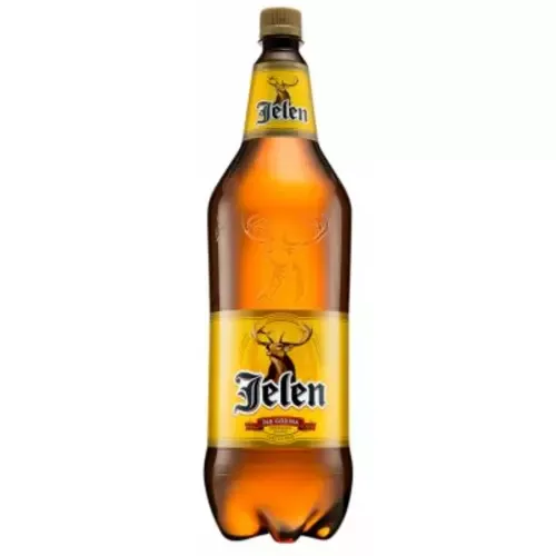 Pivo Jelen Q Pack 2 l