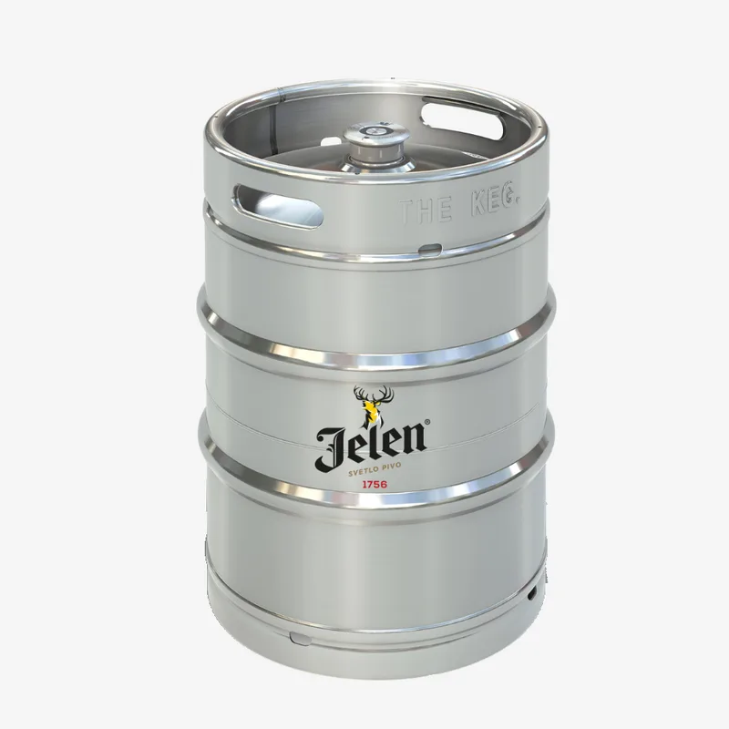 Pivo Jelen 20 l Bure
