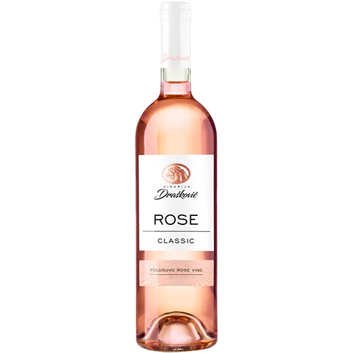 Vino Roze Vinarija Drašković 0,75 l