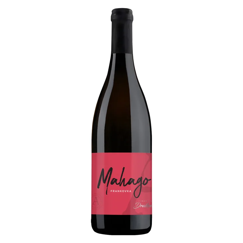Vino Crveno Draskovic Mahago Frankovka 0,75 l