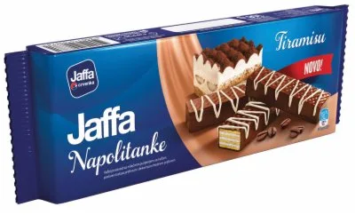 Napol Prel Jaffa Tiramisu 145 g
