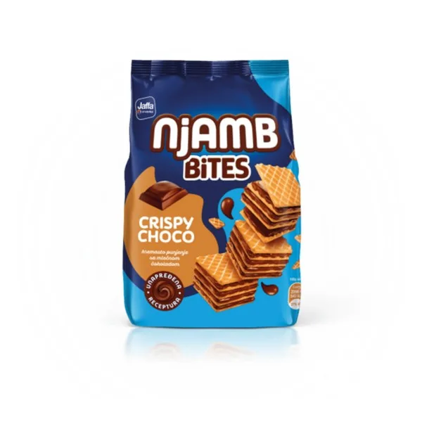 Njamb Crispy Choco 150 g