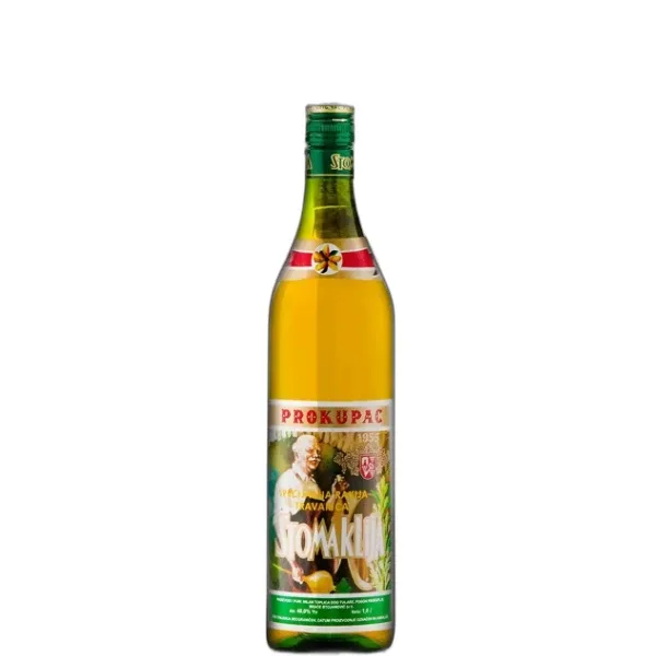 Rakija Stomaklija 0,5 l Prokupac