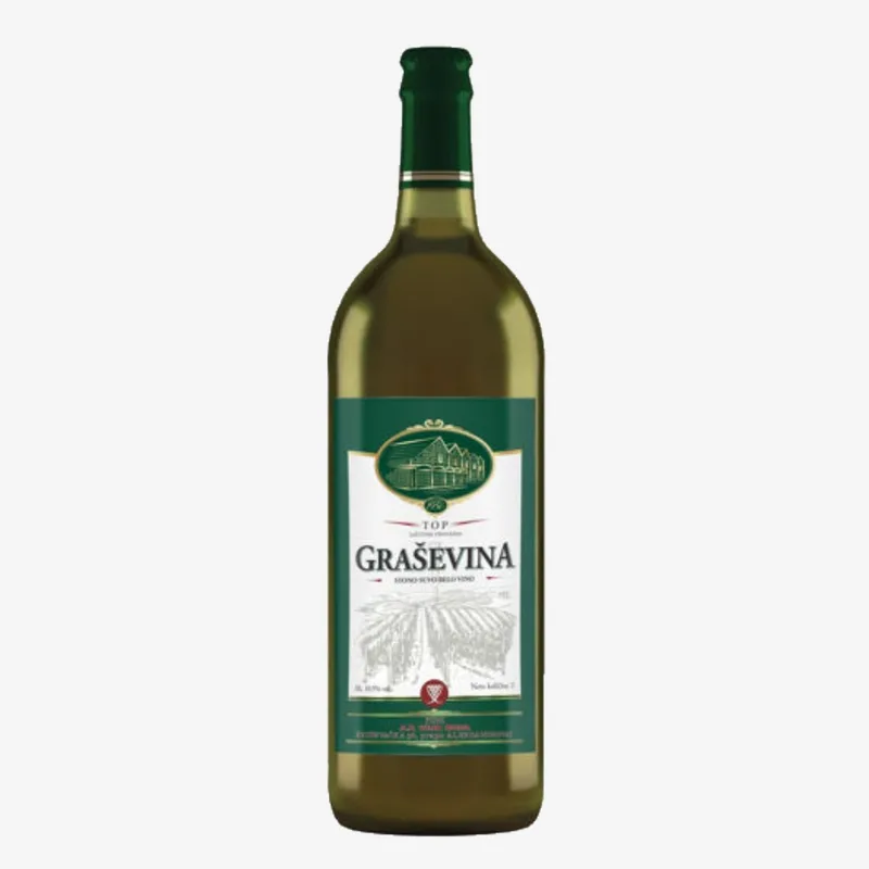 Vino Grasevina deset 1/1 Vino Zupa 6