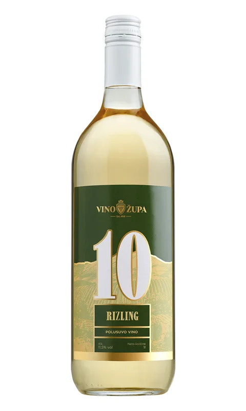 Vino Rizling 1 l Vino Župa