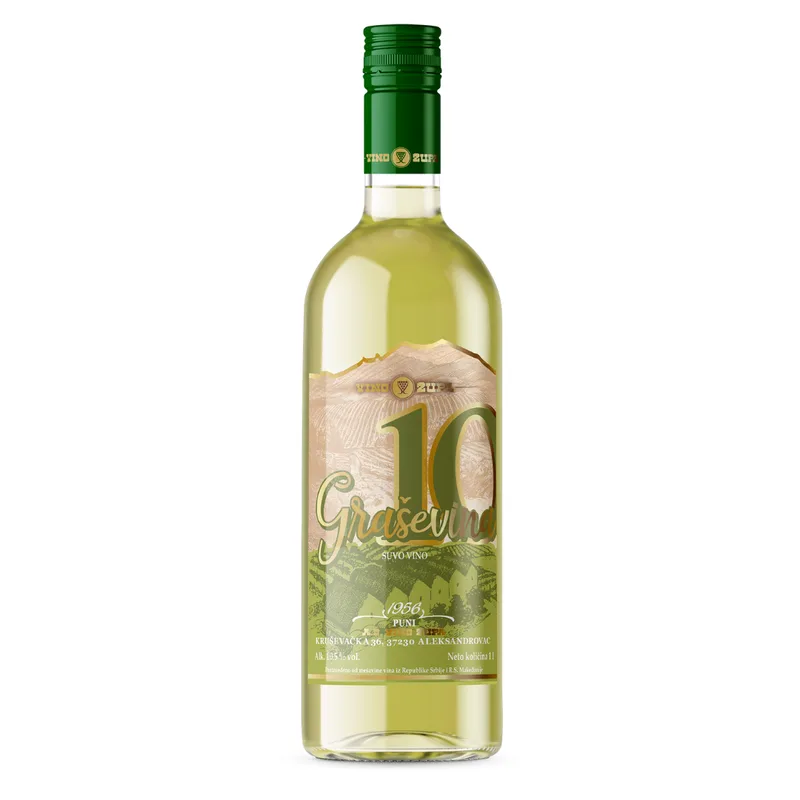Vino Graševina 1 l Vino Župa