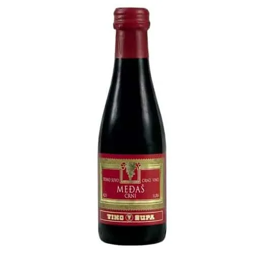 Vino Medjas Crni 0,2 l