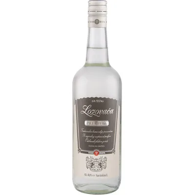 Rakija Lozovača Župa 1 l