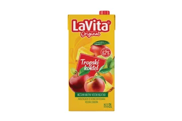 Sok Zuti Koktel La Vita 2 l Vino Zupa