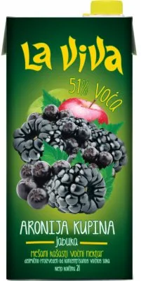 La Viva Aronija Kup.2 l