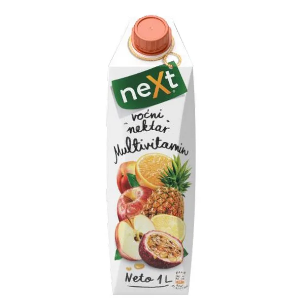 Sok Negazirani Next Multivitamin 1 l