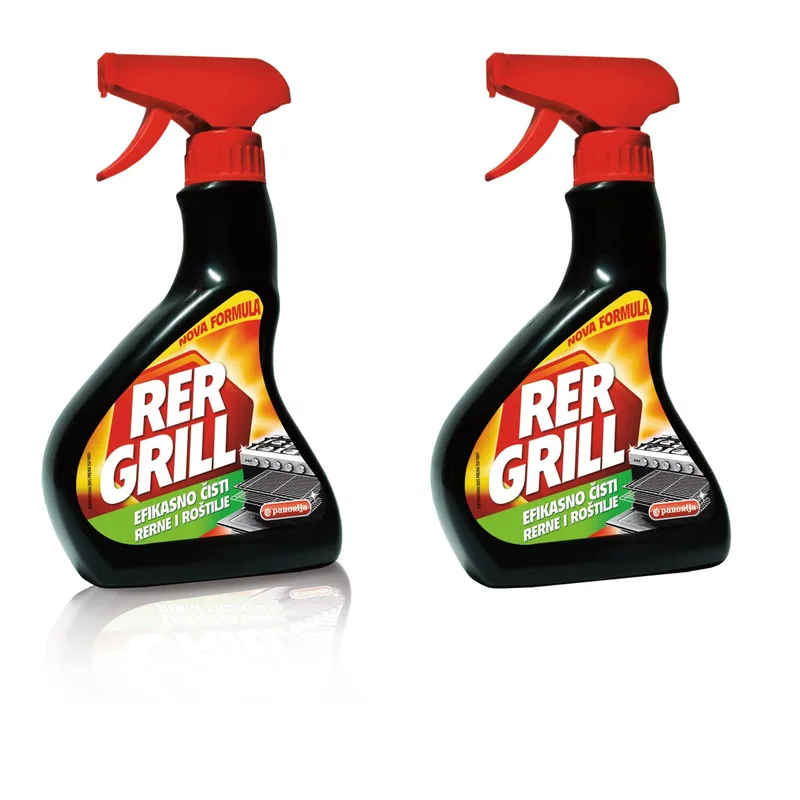 450 ml Rer Grill Rerne I Rostilj