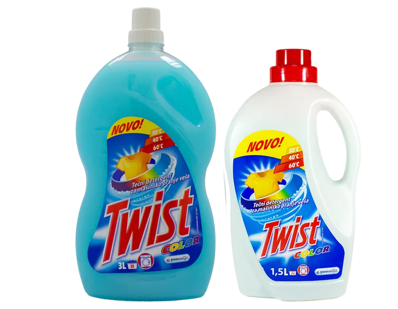 Det.za Ves Tecni Twist Color 3 l Panonija