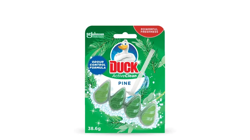 Duck Active Clean Pine, WC Osvezivac 38 g