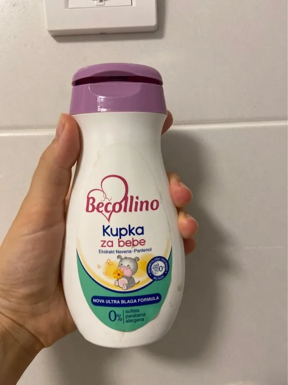 Becollino Kupka 200 ml Inh