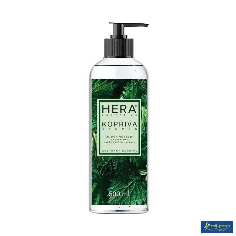 Šampon Hera Kopriva 500 ml