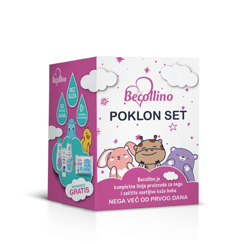 Poklon Set Becollino