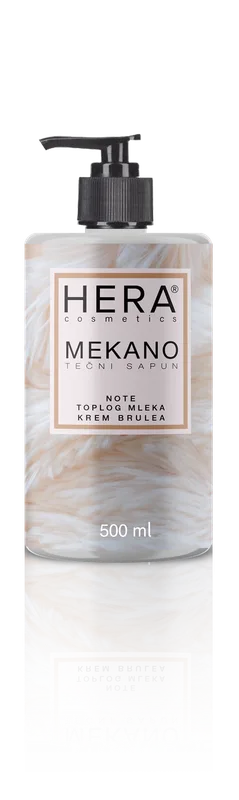 Sapun Teč Mekano 500 ml Hera