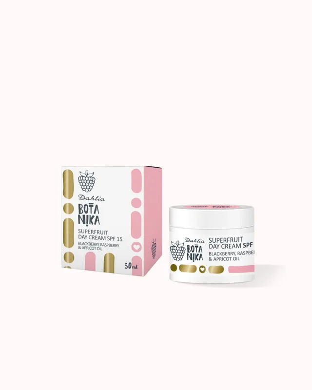 Krema Dne Botan Superfru Spf15 50 ml