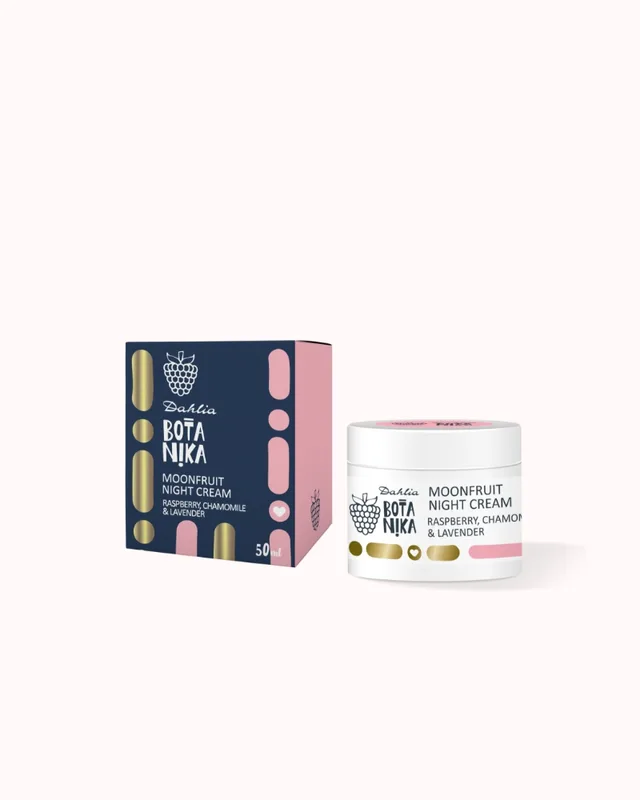 Krema Noćna Botanika Moonfruit 50 ml