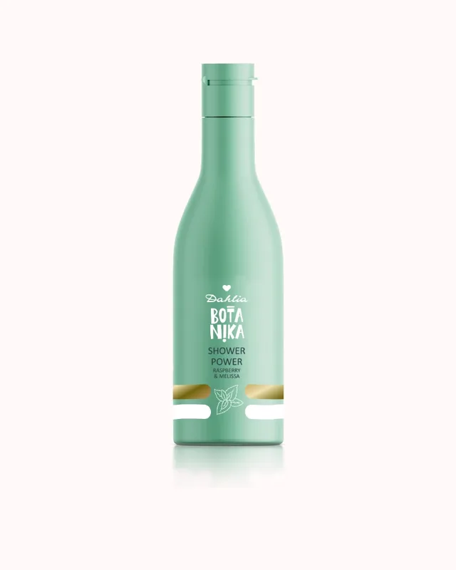 Gel Tuš Botan Mal Matič300 ml Dahlia
